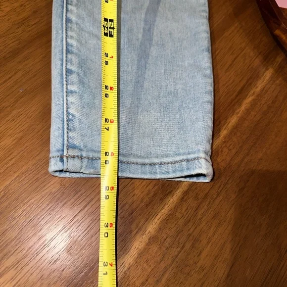 American Eagle jegging denim jeans 14 regular - Picture 5 of 5